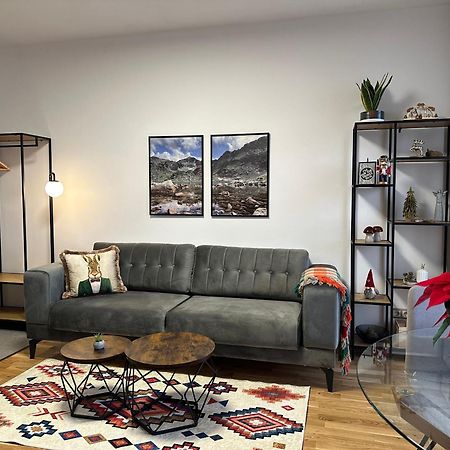 Sana Ski Apartment 702 In Flora, Borovets Esterno foto