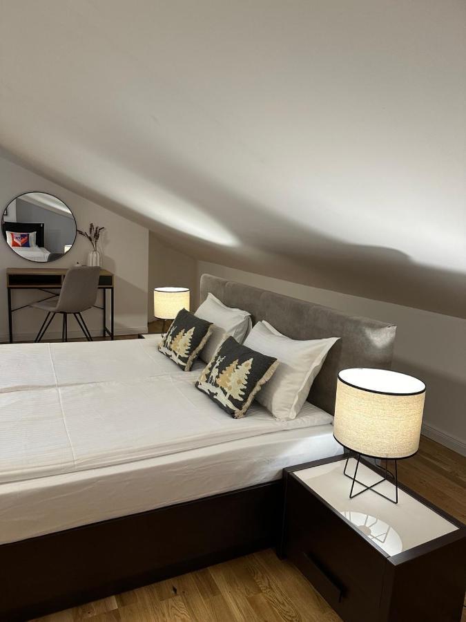 Sana Ski Apartment 702 In Flora, Borovets Esterno foto