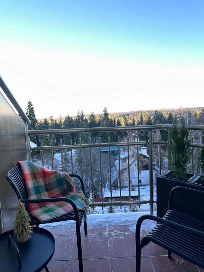 Sana Ski Apartment 702 In Flora, Borovets Esterno foto