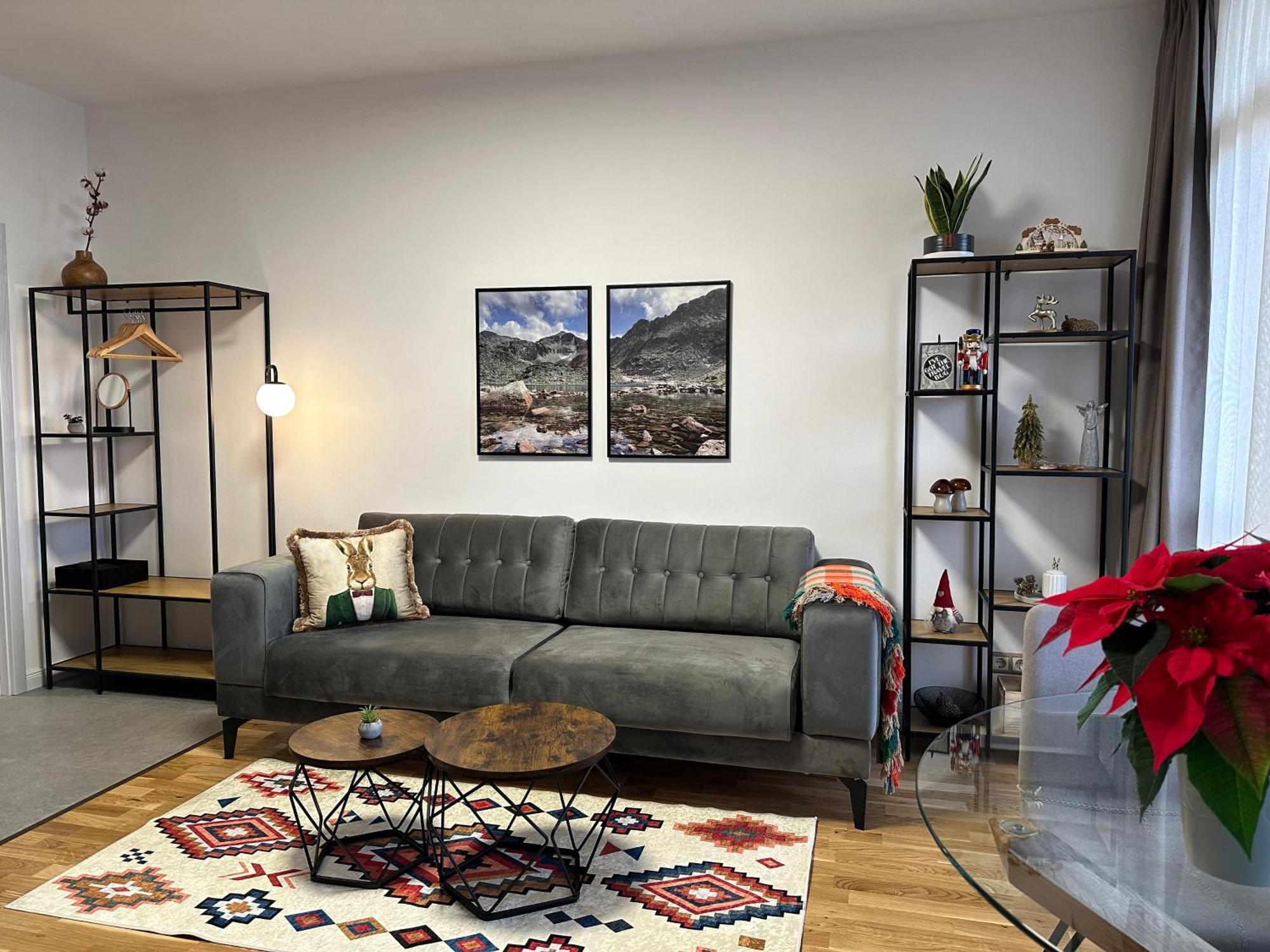 Sana Ski Apartment 702 In Flora, Borovets Esterno foto