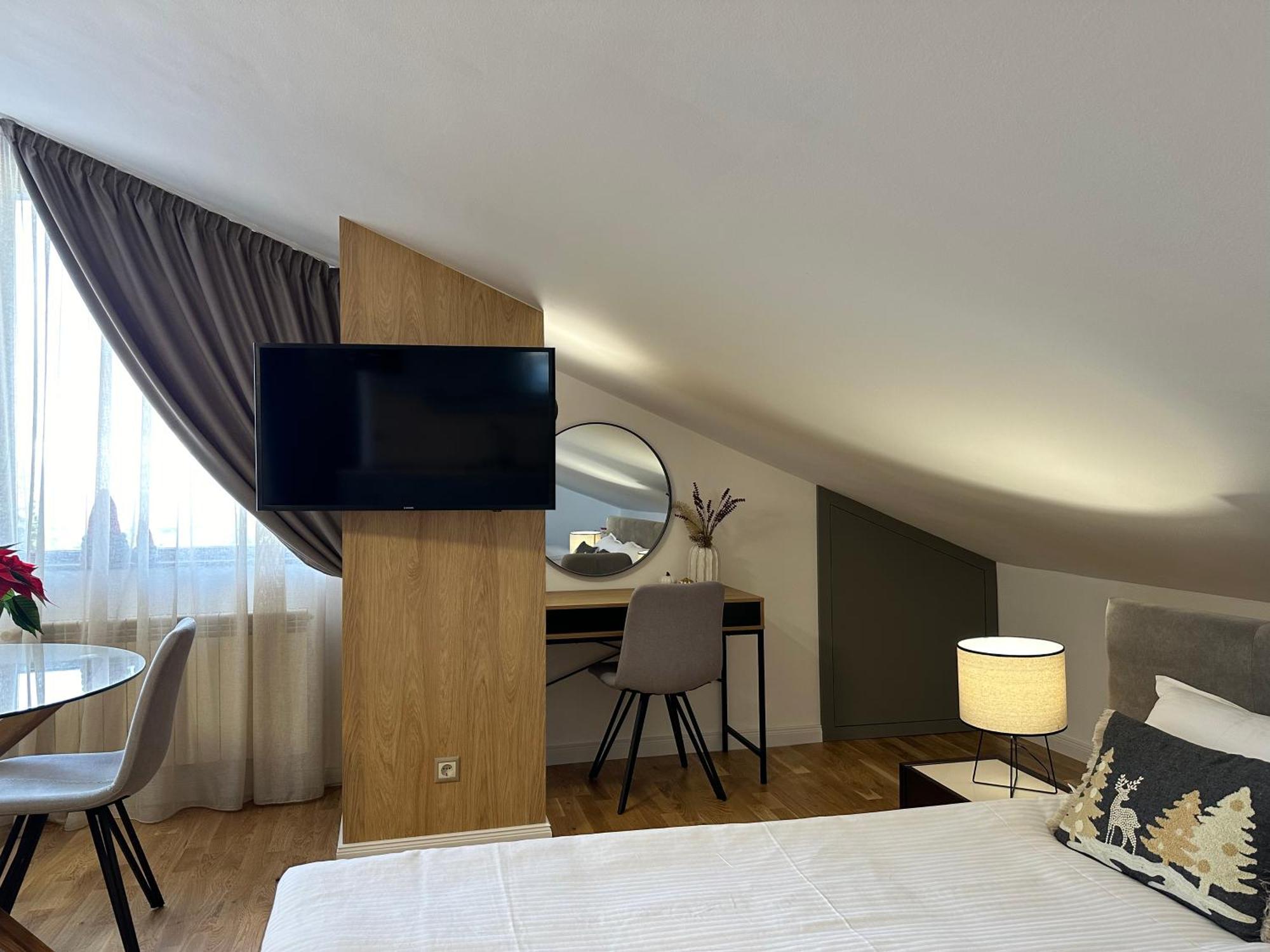 Sana Ski Apartment 702 In Flora, Borovets Esterno foto
